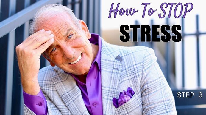 How To Stop Stress step 3