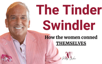The Tinder Swindler – How The Women Conned Themselves