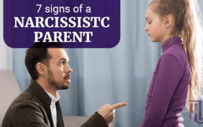 7 Signs of a Narcissistic Parent