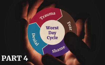How To Heal The Worst Day Cycle – Part 4 Shame