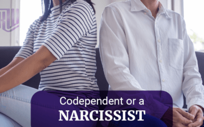 Are They a Codependent or a Narcissist?