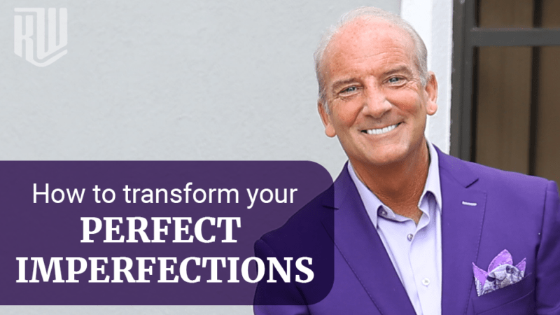 How to transform your perfect imperfections