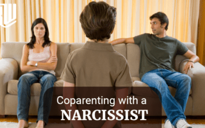 Coparenting With A Narcissist