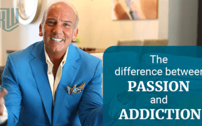 The Difference Between Passion and Addiction