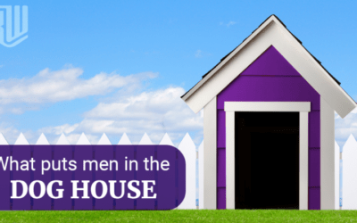 What Puts Men In The Doghouse