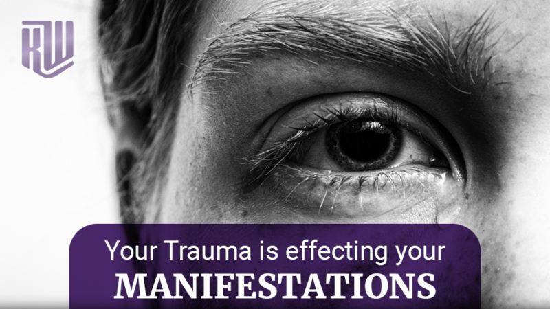 trauma is effting your emotions blog
