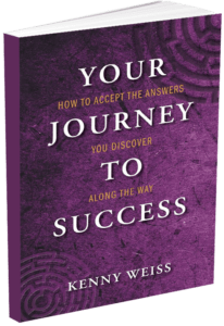 Journey to success book cover
