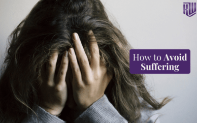 How To Avoid Suffering