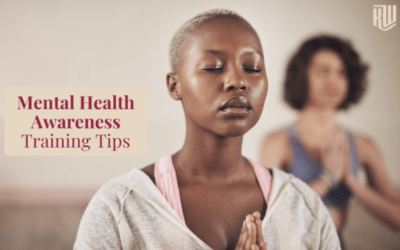 Three Mental Health Awareness Tips