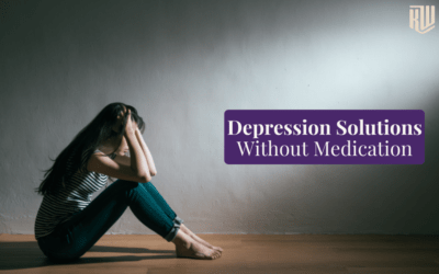 Depression Solutions Without Medication