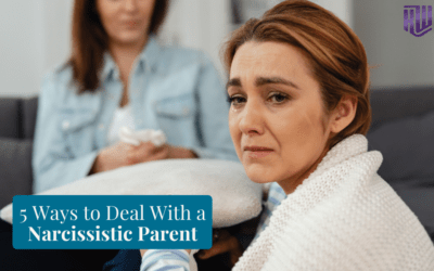 Five Ways To Deal With a Narcissistic Parent