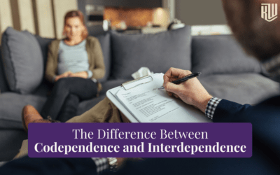 The Difference Between Codependence And Interdependence