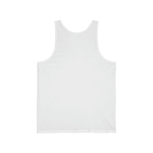Perfectly Imperfect Unisex Jersey Tank back